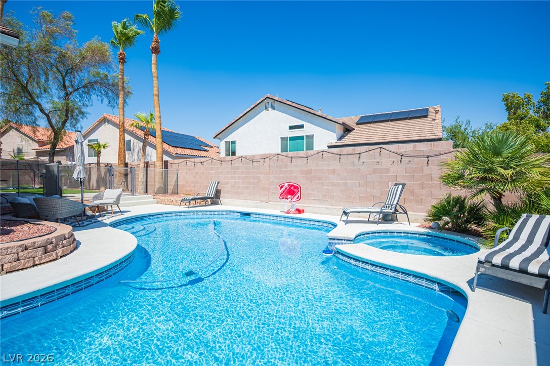 2312 Thayer Avenue Henderson NV 89074