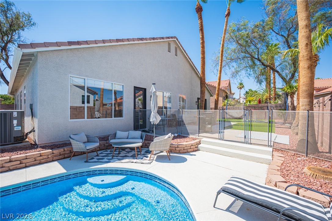 2312 Thayer Avenue Henderson NV 89074
