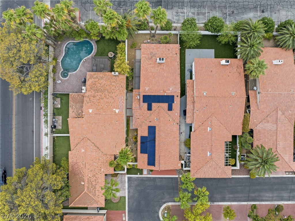 2312 Plaza Del Prado Las Vegas NV 89102