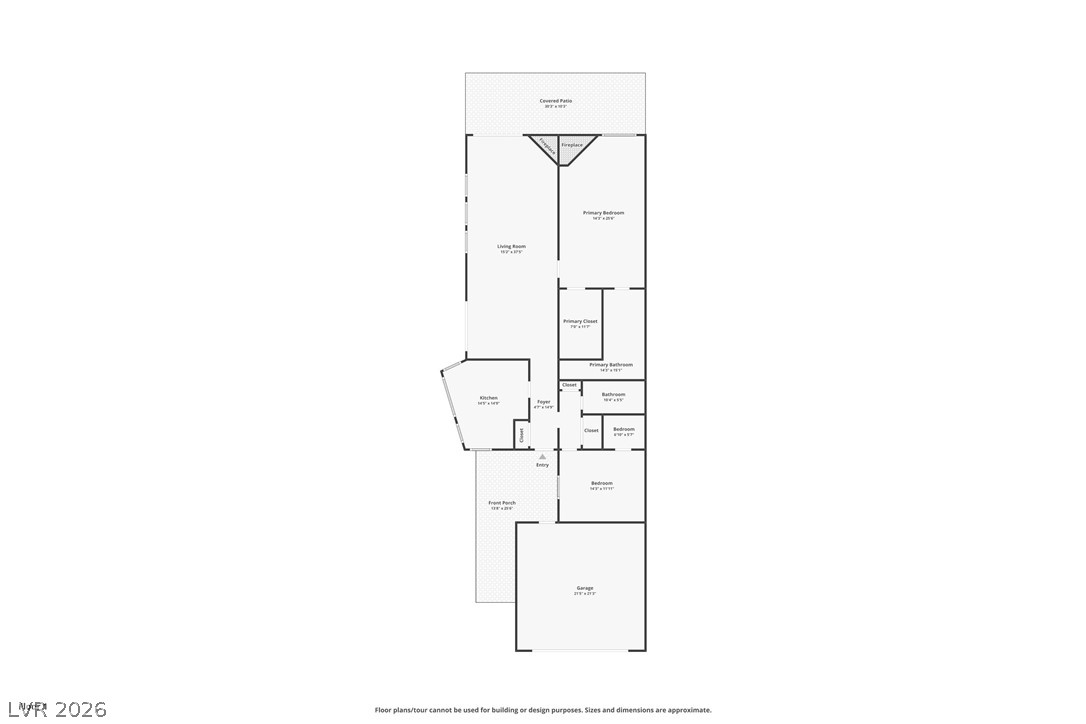 2312 Plaza Del Prado Las Vegas NV 89102