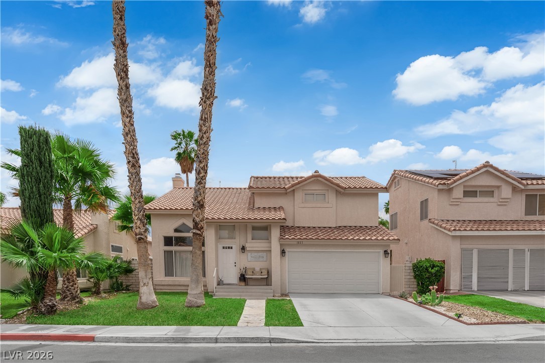 1527 Bent Arrow Drive North Las Vegas NV 89031