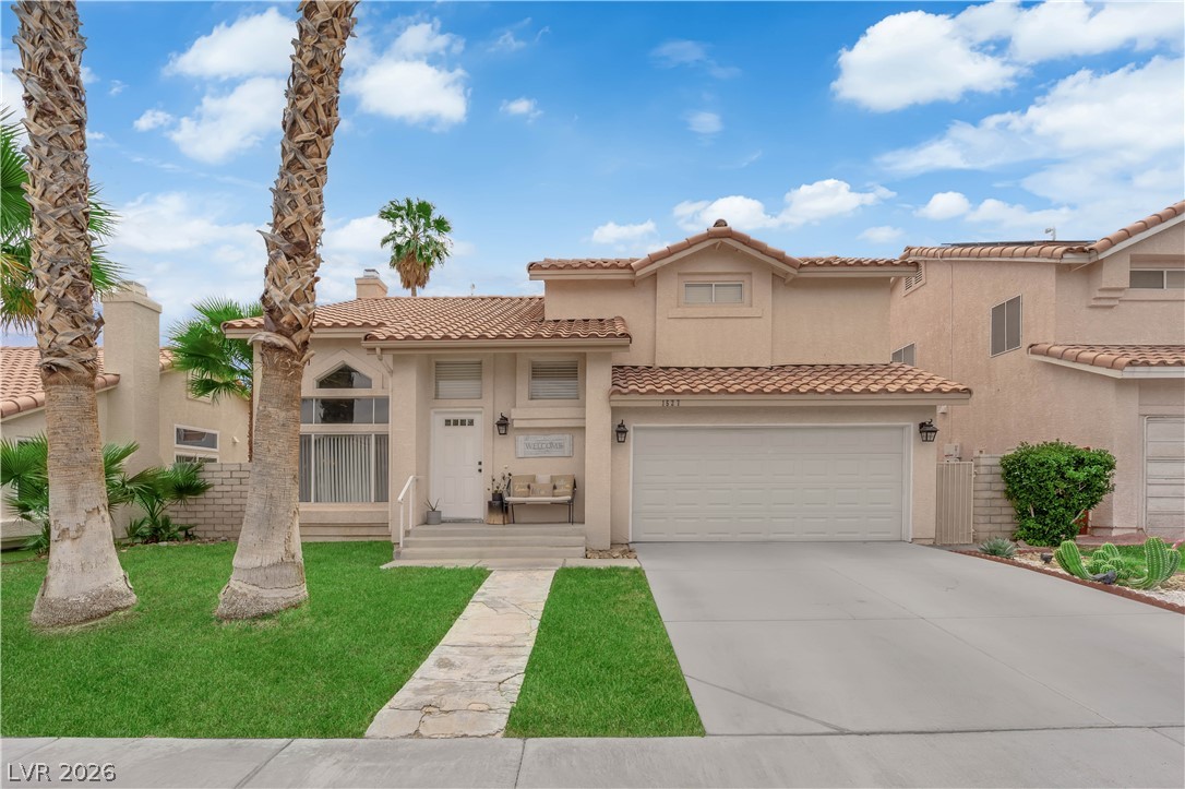 1527 Bent Arrow Drive North Las Vegas NV 89031