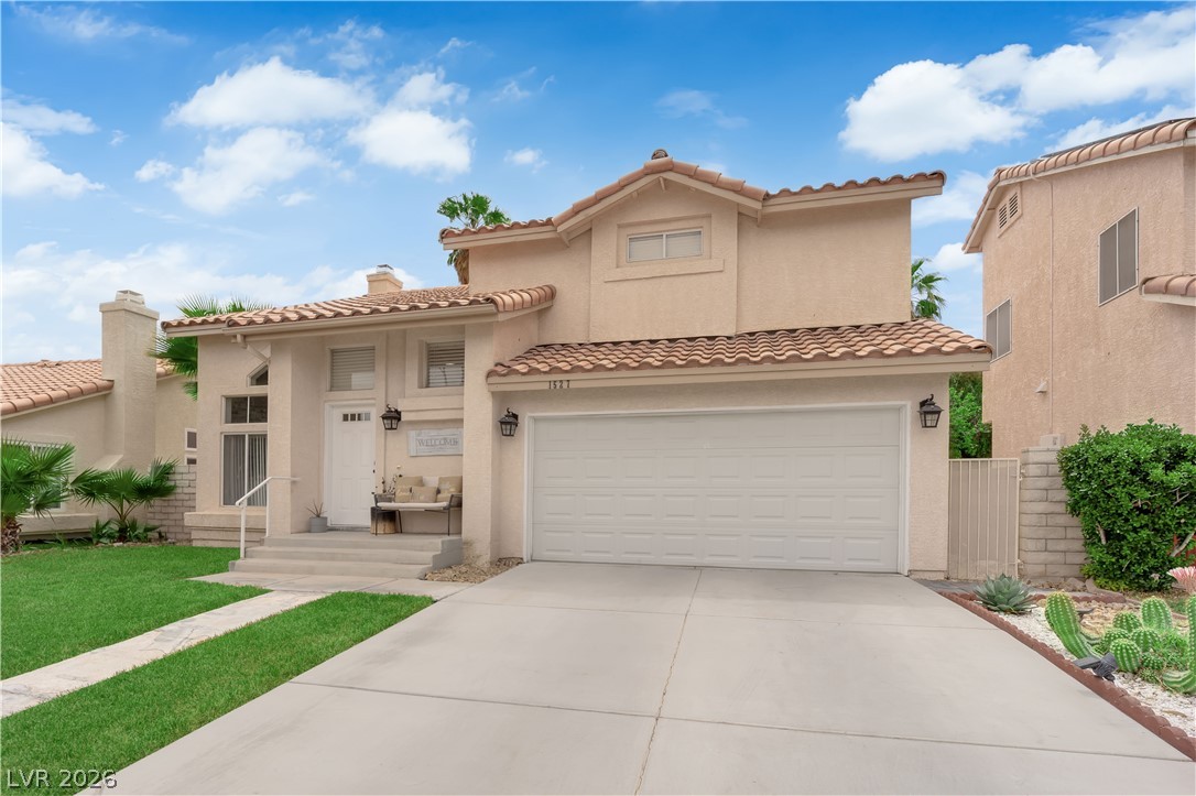 1527 Bent Arrow Drive North Las Vegas NV 89031