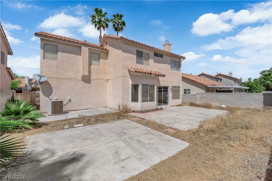 1527 Bent Arrow Drive North Las Vegas NV 89031