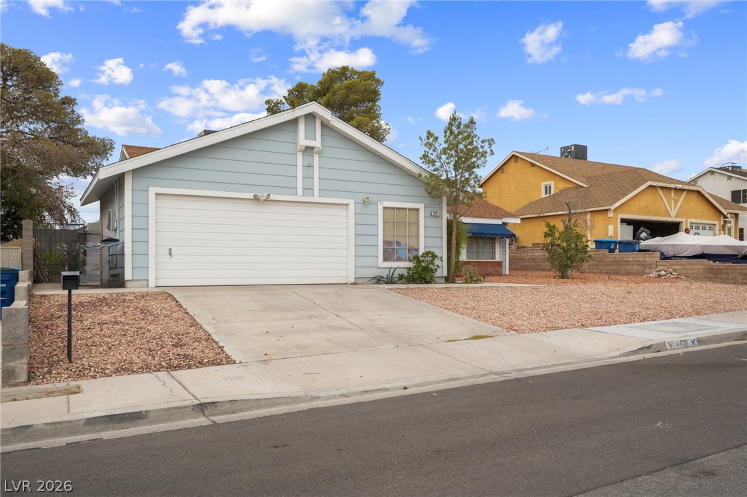 6721 North Brunswick Circle Las Vegas NV 89107
