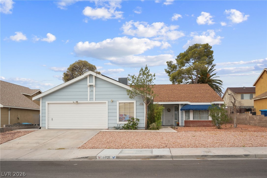 6721 North Brunswick Circle Las Vegas NV 89107