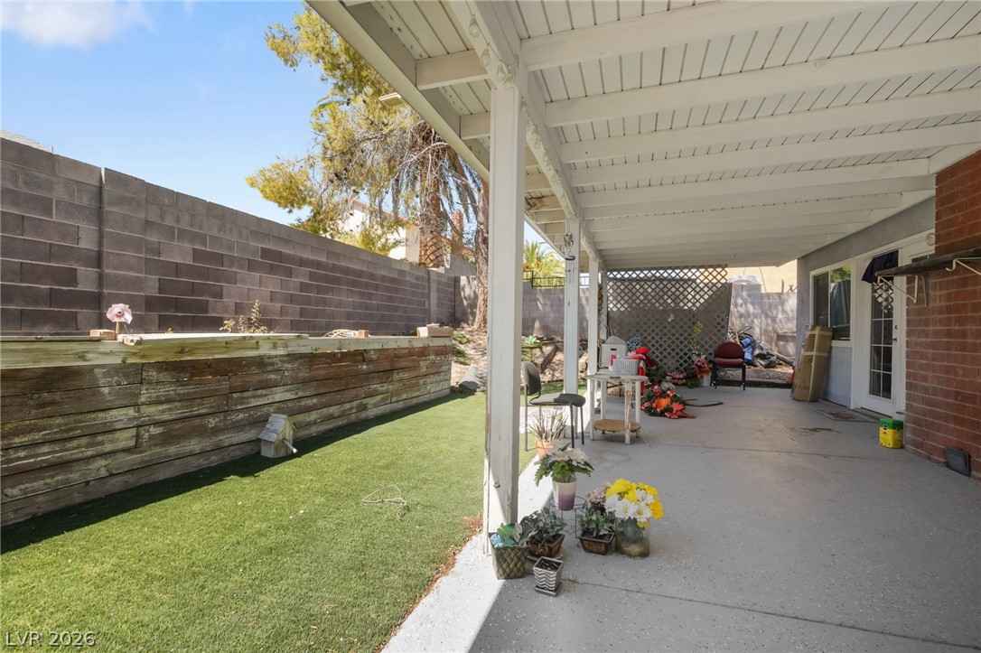 6721 North Brunswick Circle Las Vegas NV 89107