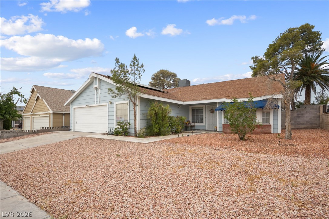 6721 North Brunswick Circle Las Vegas NV 89107