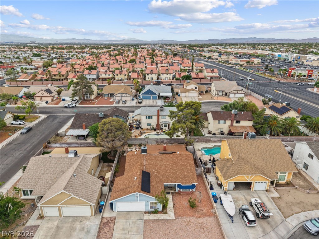 6721 North Brunswick Circle Las Vegas NV 89107