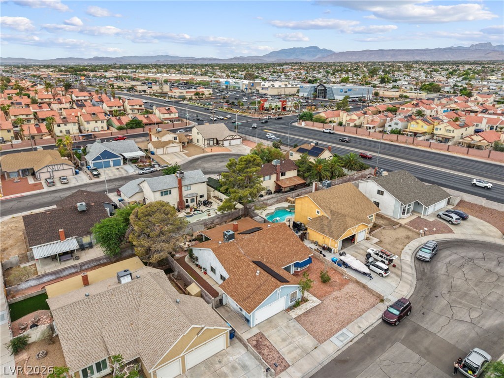 6721 North Brunswick Circle Las Vegas NV 89107