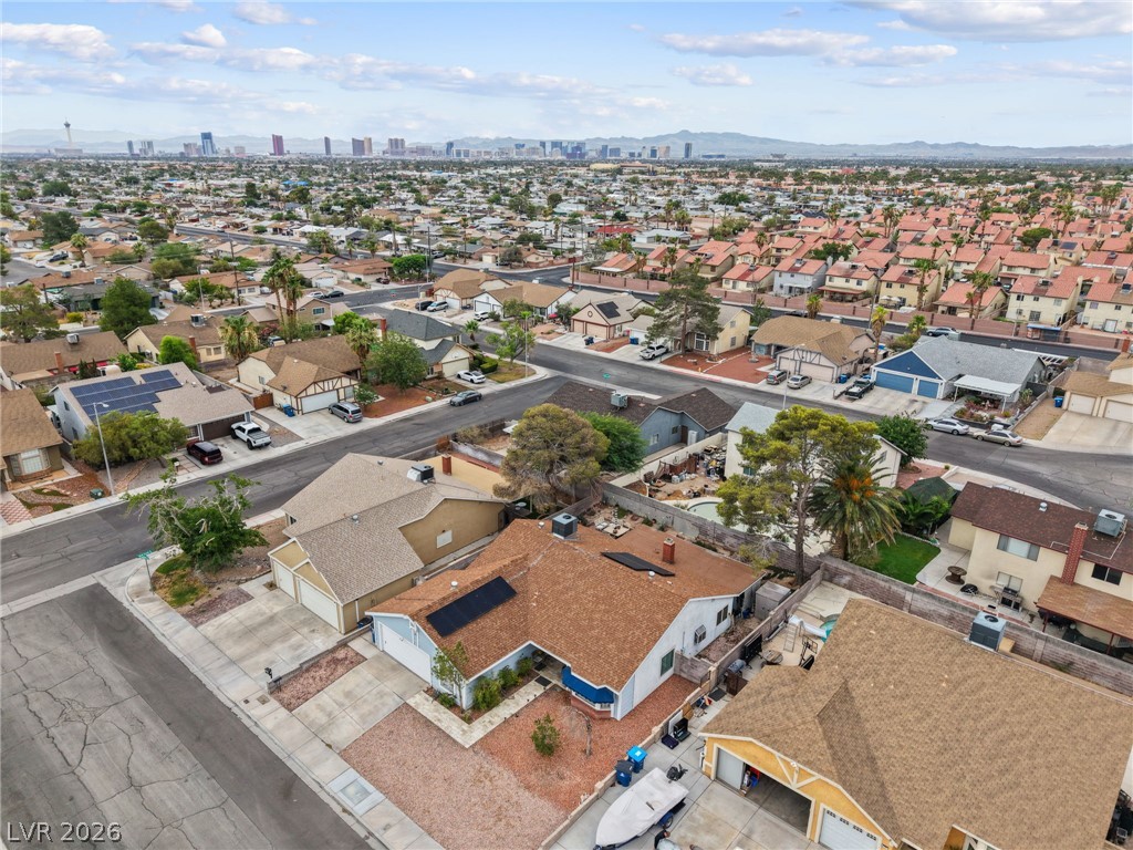 6721 North Brunswick Circle Las Vegas NV 89107