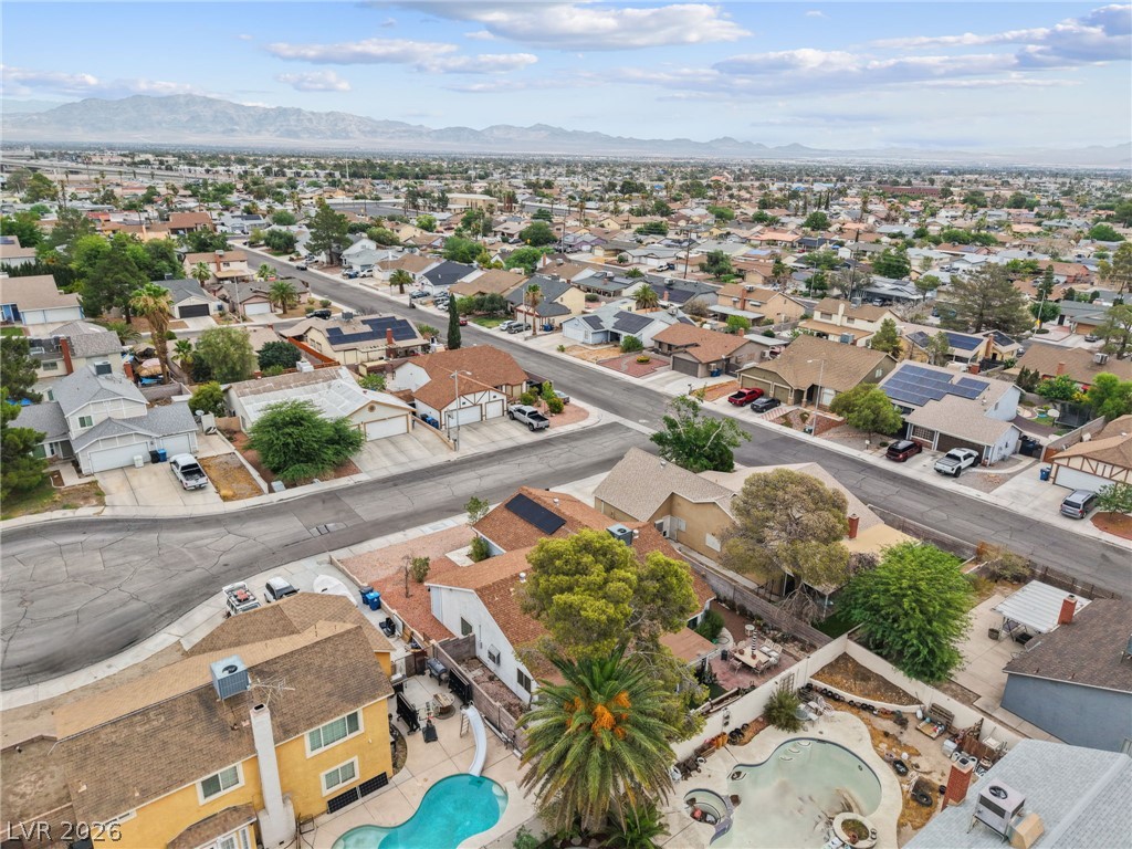 6721 North Brunswick Circle Las Vegas NV 89107