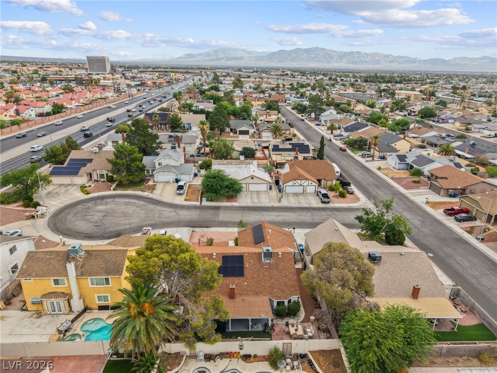 6721 North Brunswick Circle Las Vegas NV 89107
