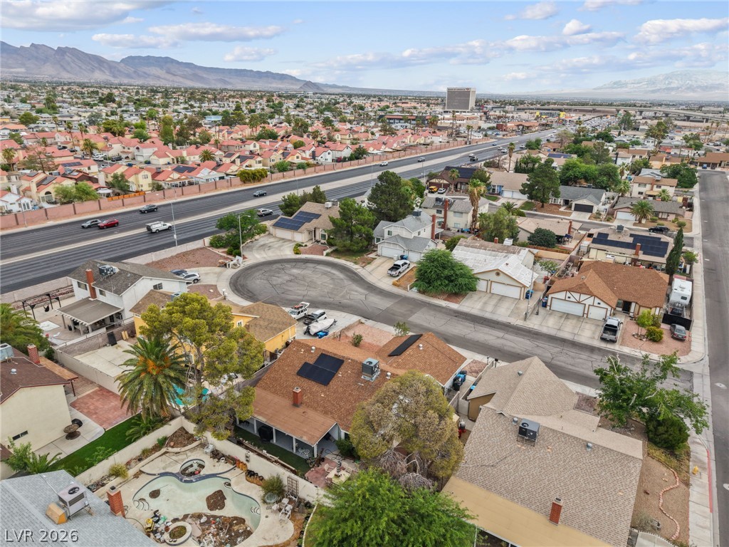 6721 North Brunswick Circle Las Vegas NV 89107