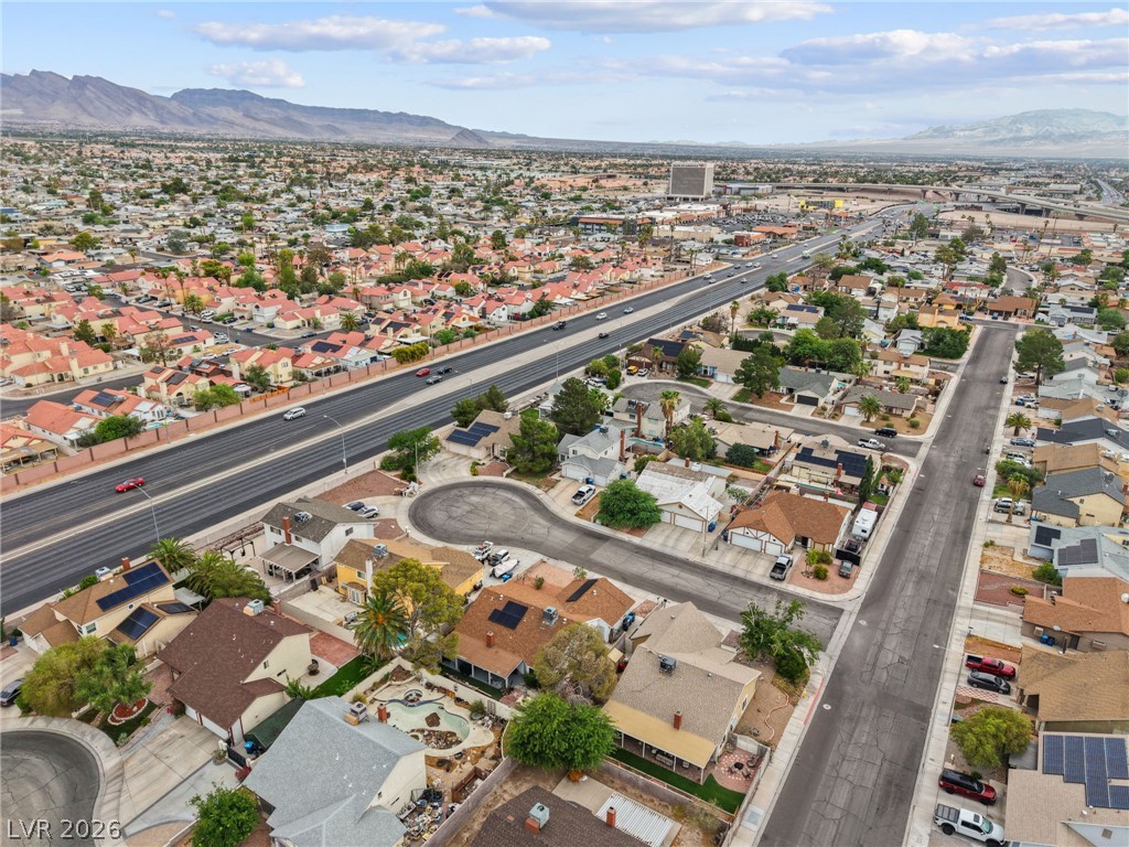 6721 North Brunswick Circle Las Vegas NV 89107