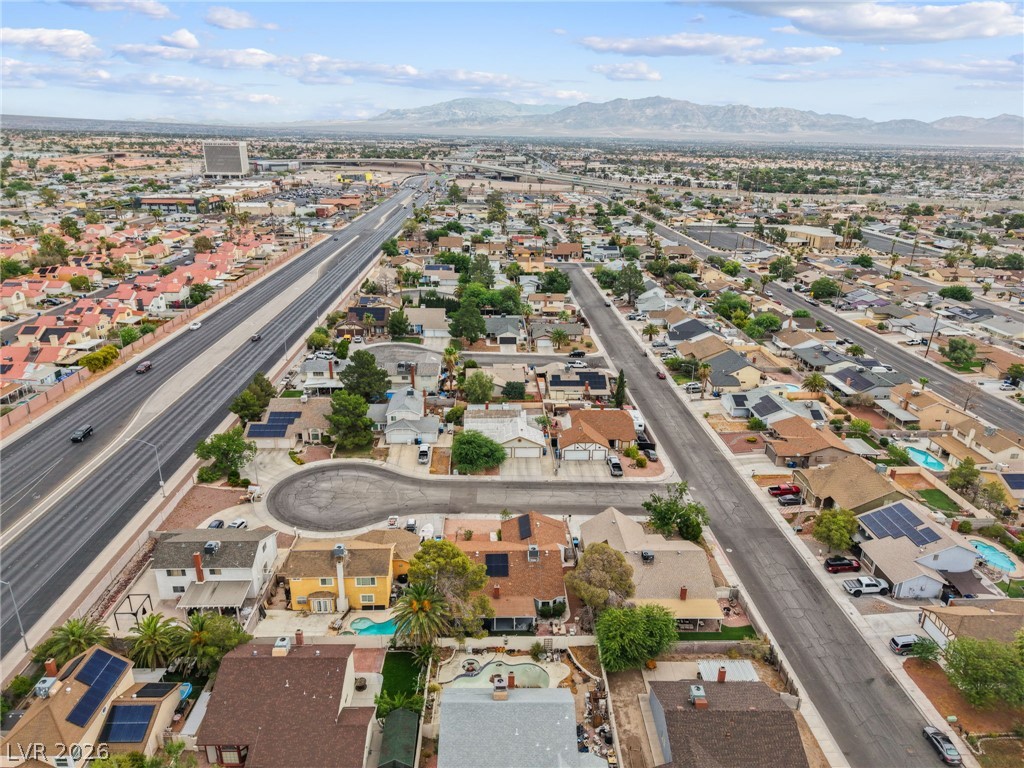 6721 North Brunswick Circle Las Vegas NV 89107