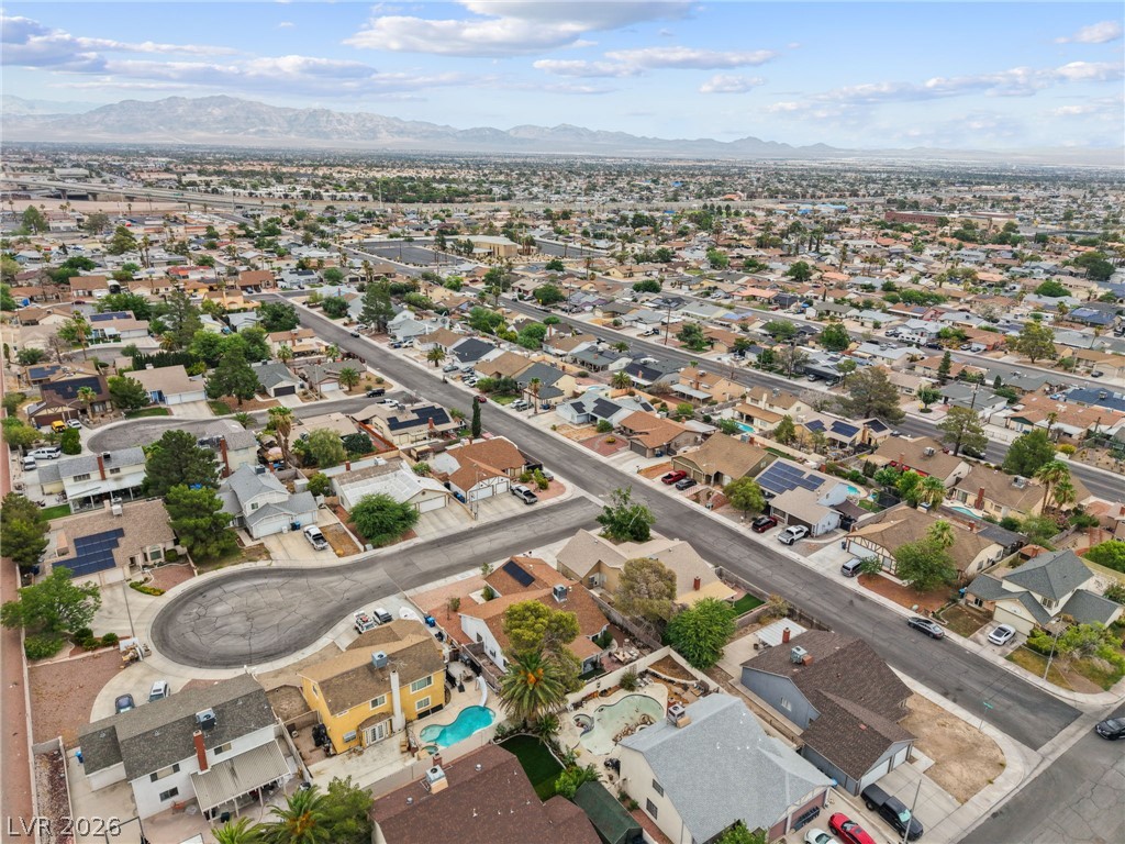 6721 North Brunswick Circle Las Vegas NV 89107