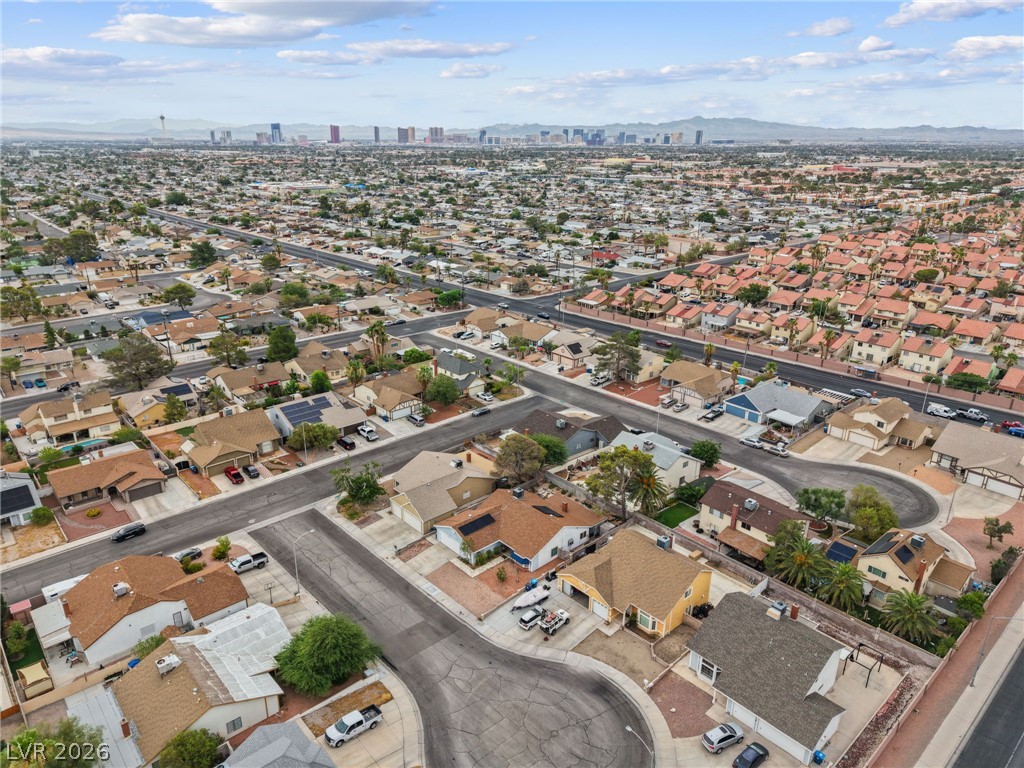6721 North Brunswick Circle Las Vegas NV 89107