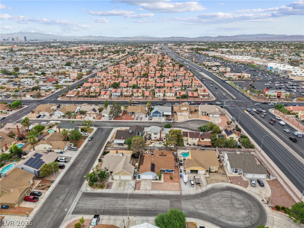 6721 North Brunswick Circle Las Vegas NV 89107