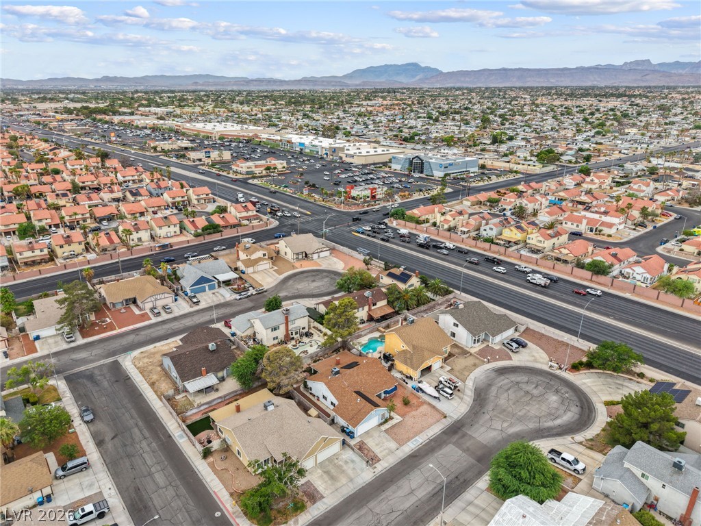 6721 North Brunswick Circle Las Vegas NV 89107