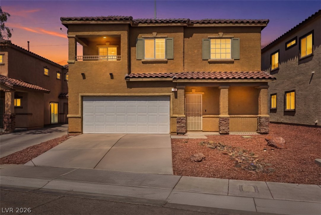 6133 Casa Antiqua Street North Las Vegas NV 89081