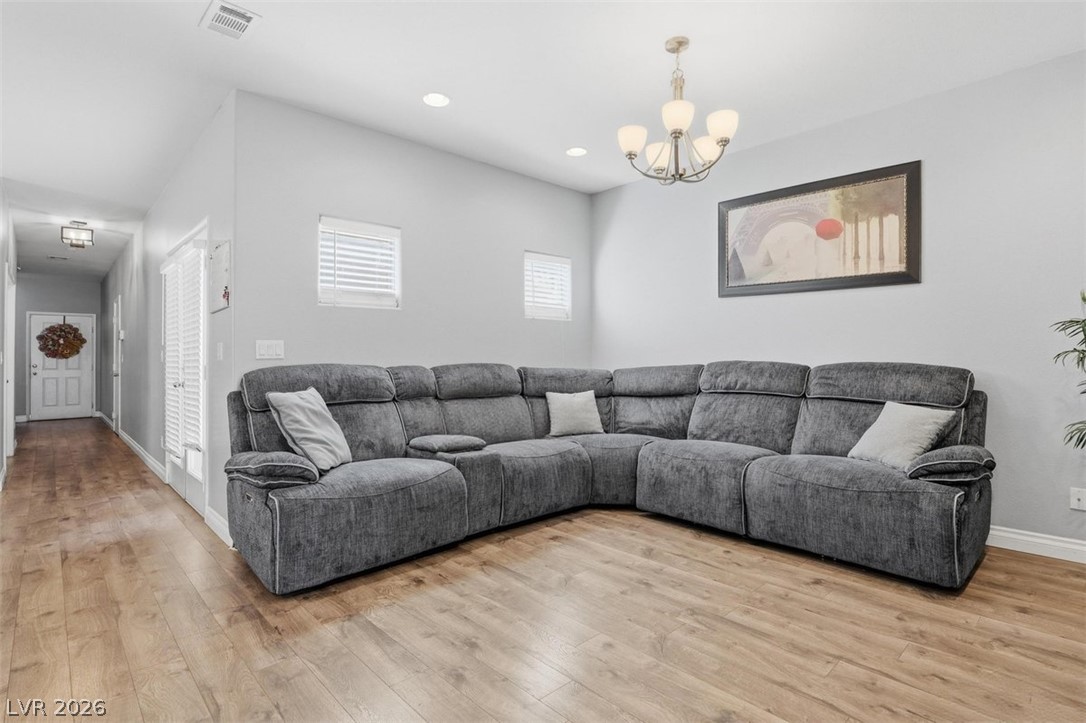 6133 Casa Antiqua Street North Las Vegas NV 89081