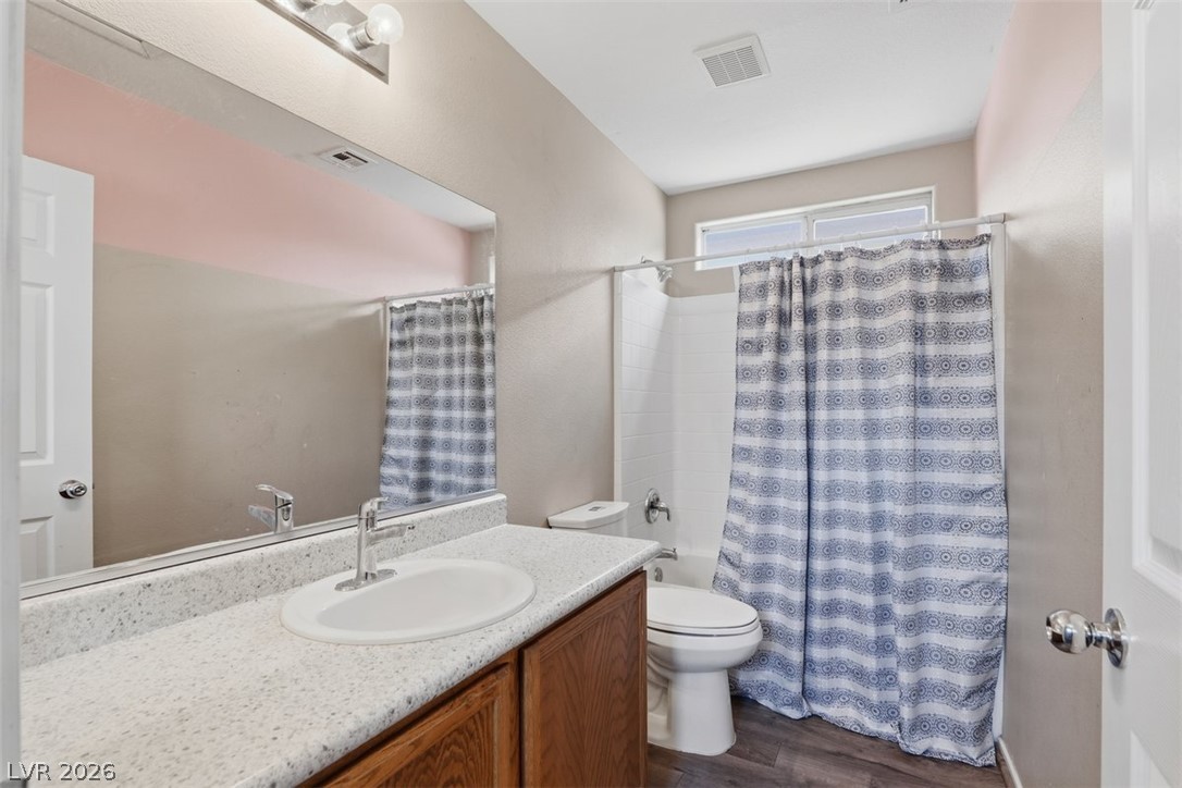 6133 Casa Antiqua Street North Las Vegas NV 89081