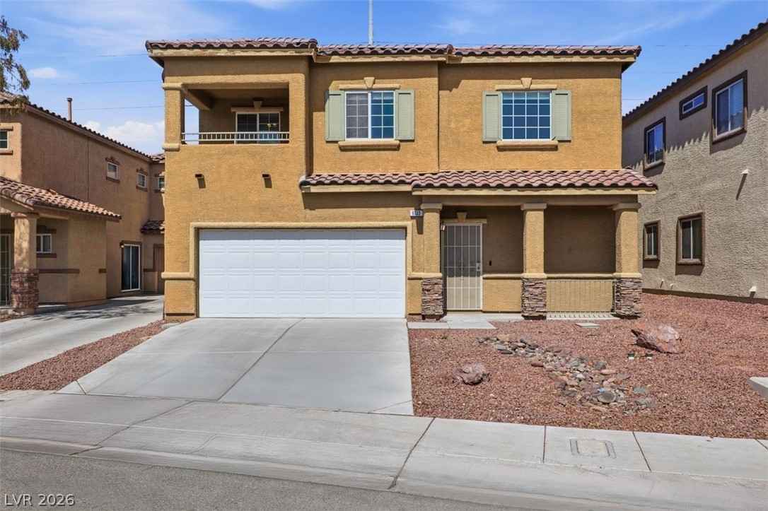 6133 Casa Antiqua Street North Las Vegas NV 89081