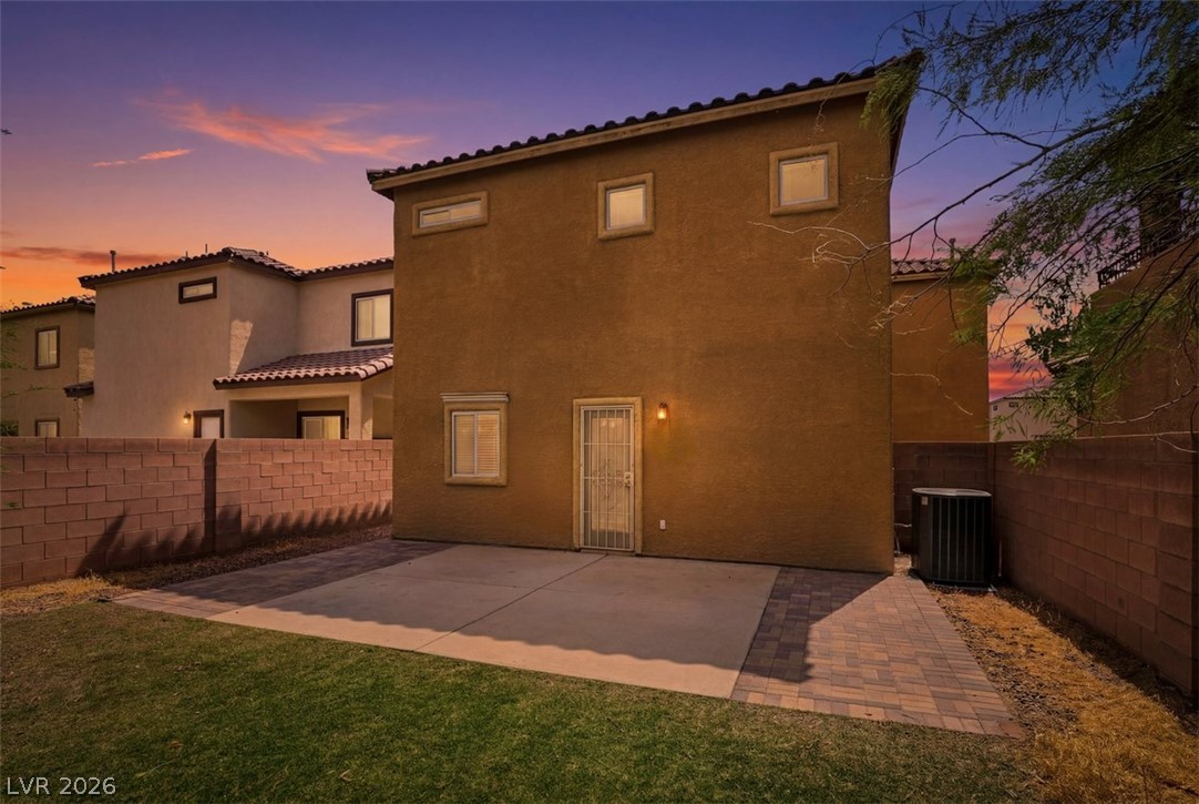 6133 Casa Antiqua Street North Las Vegas NV 89081