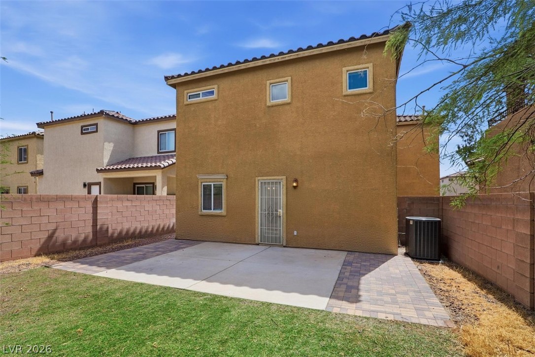 6133 Casa Antiqua Street North Las Vegas NV 89081