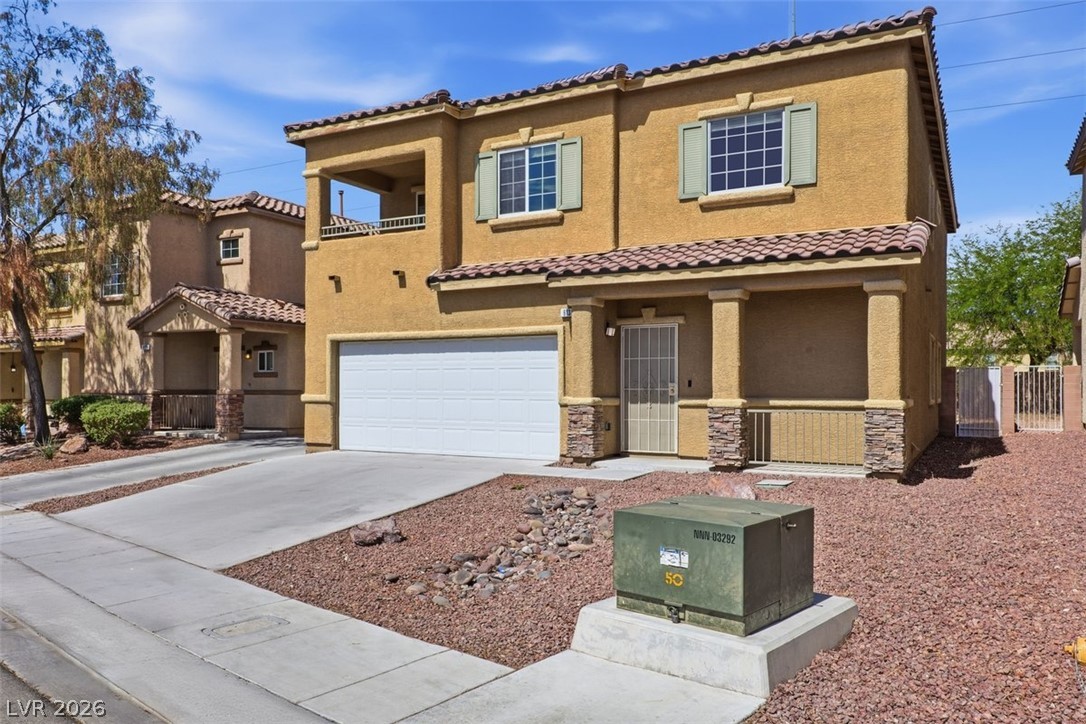 6133 Casa Antiqua Street North Las Vegas NV 89081