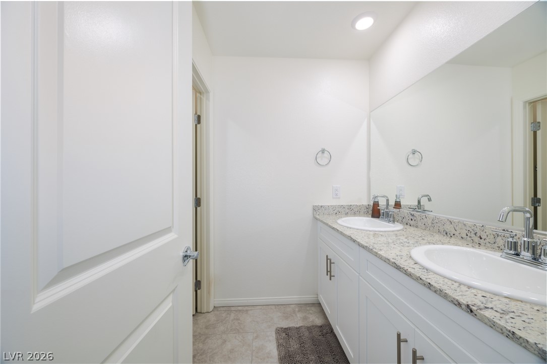 1845 James Creek Drive North Las Vegas NV 89084