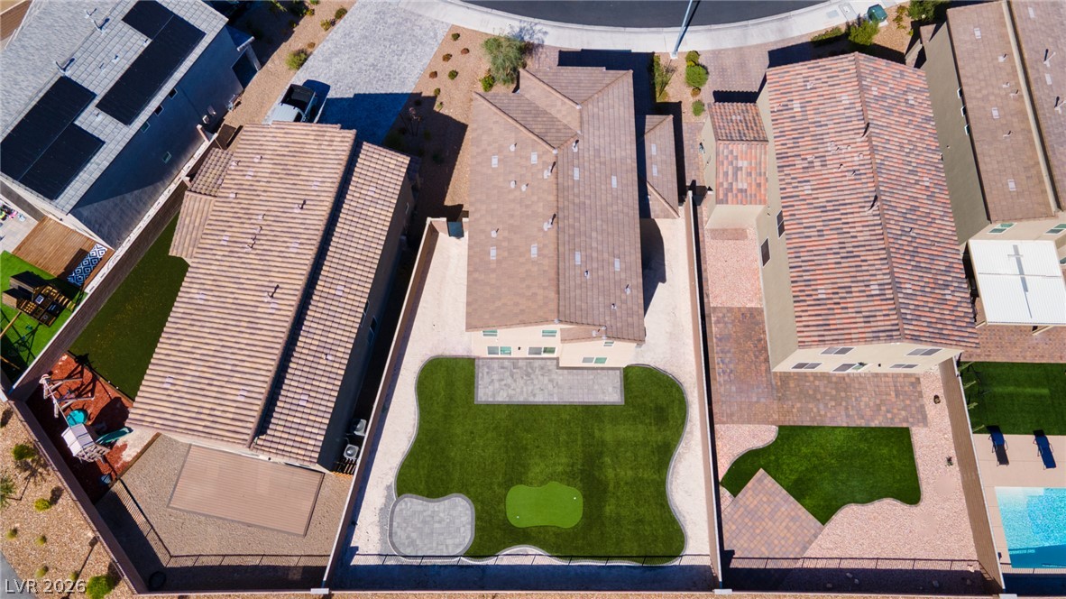 1845 James Creek Drive North Las Vegas NV 89084