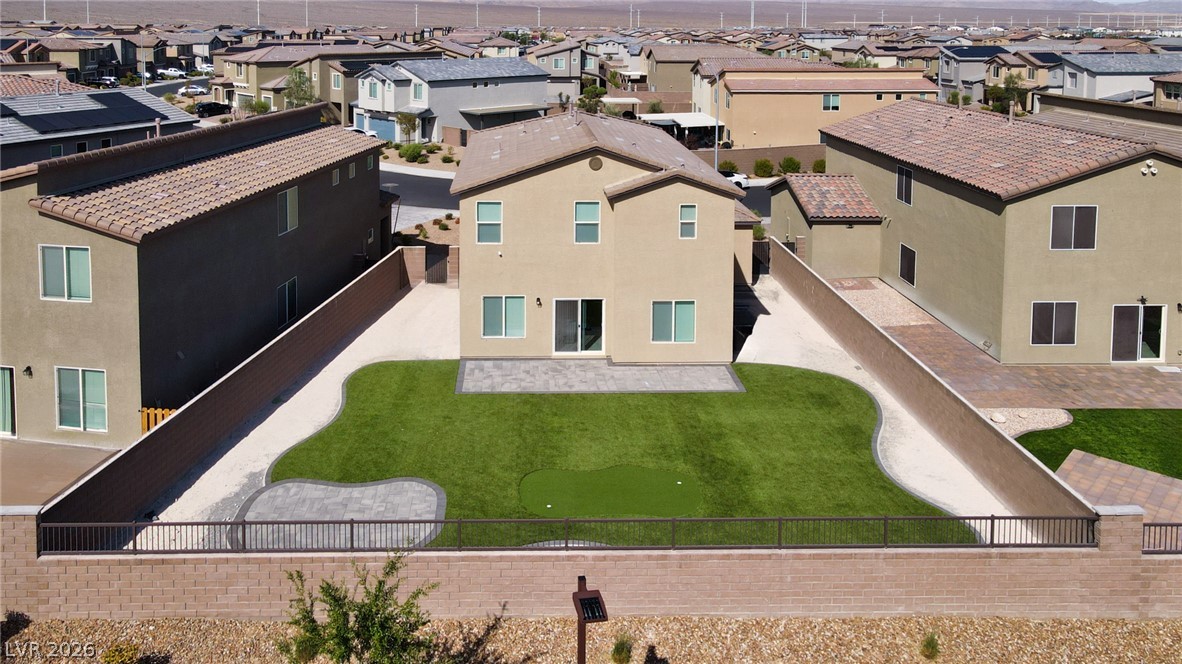 1845 James Creek Drive North Las Vegas NV 89084