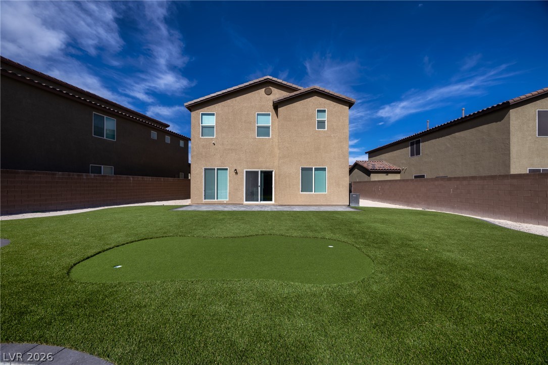 1845 James Creek Drive North Las Vegas NV 89084