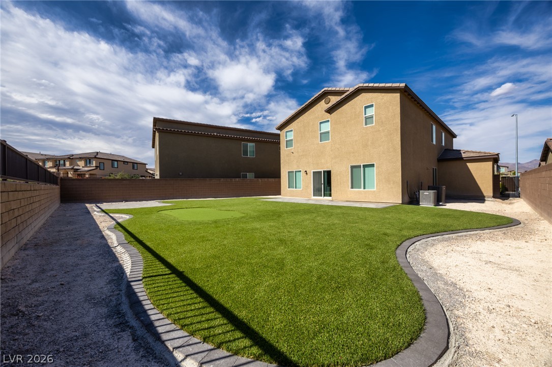 1845 James Creek Drive North Las Vegas NV 89084