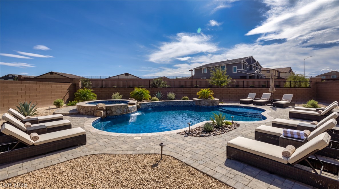 1845 James Creek Drive North Las Vegas NV 89084