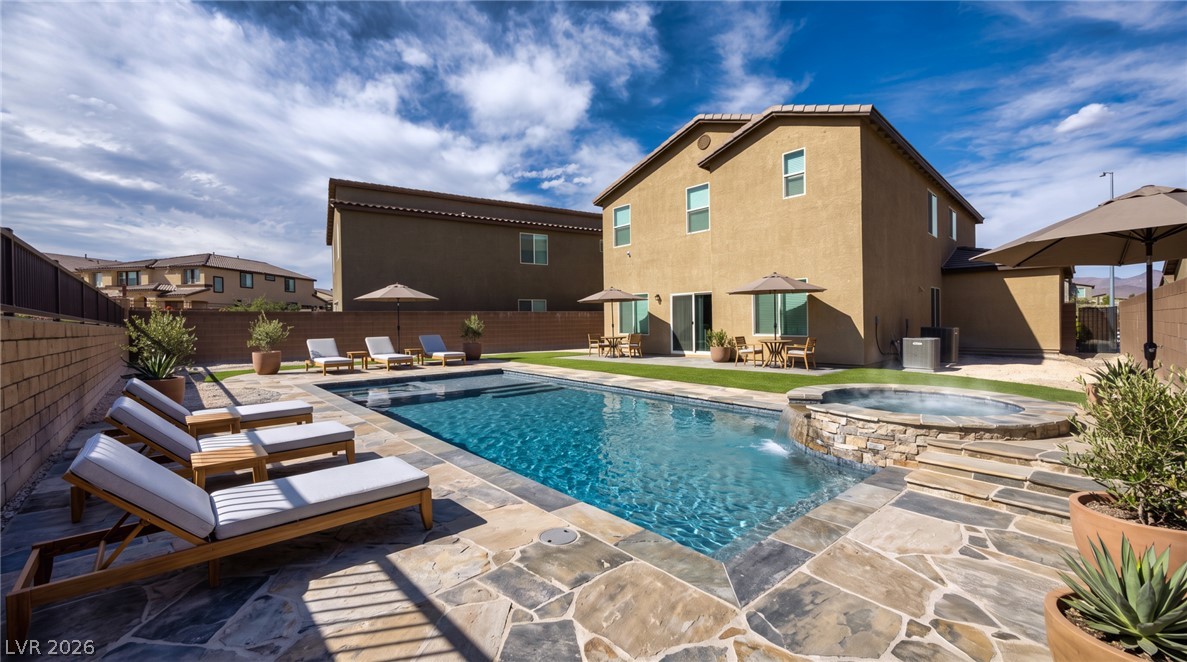 1845 James Creek Drive North Las Vegas NV 89084