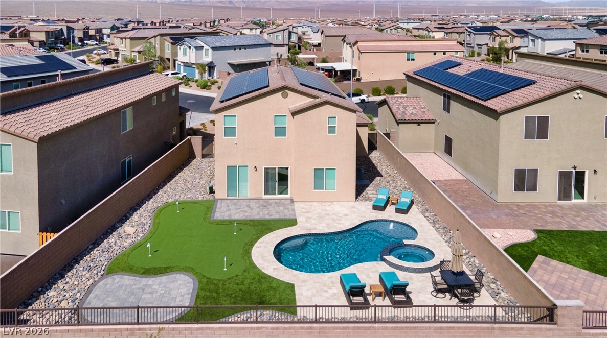 1845 James Creek Drive North Las Vegas NV 89084