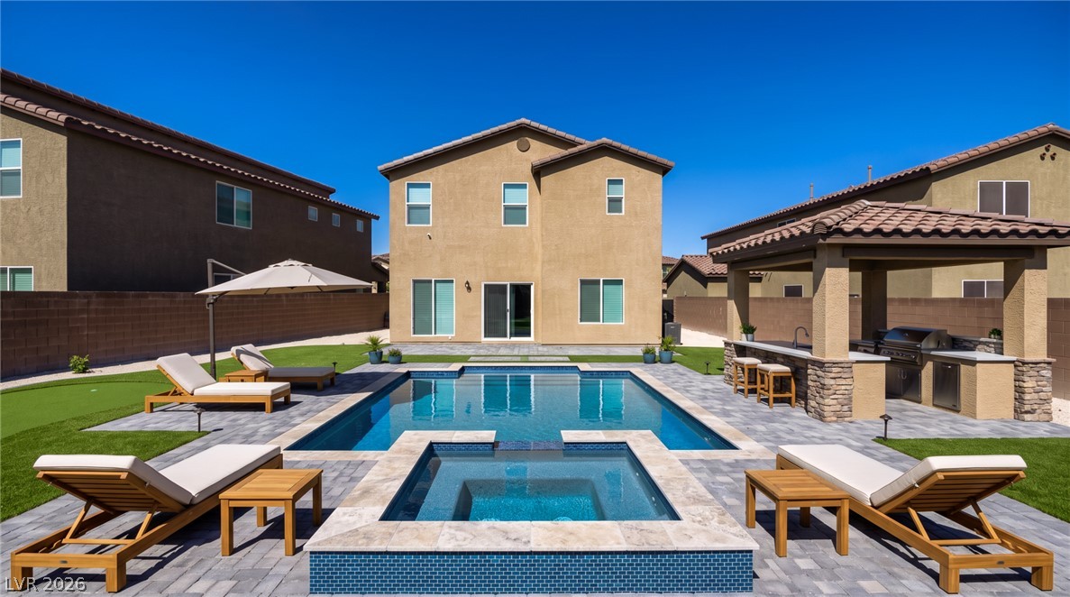 1845 James Creek Drive North Las Vegas NV 89084