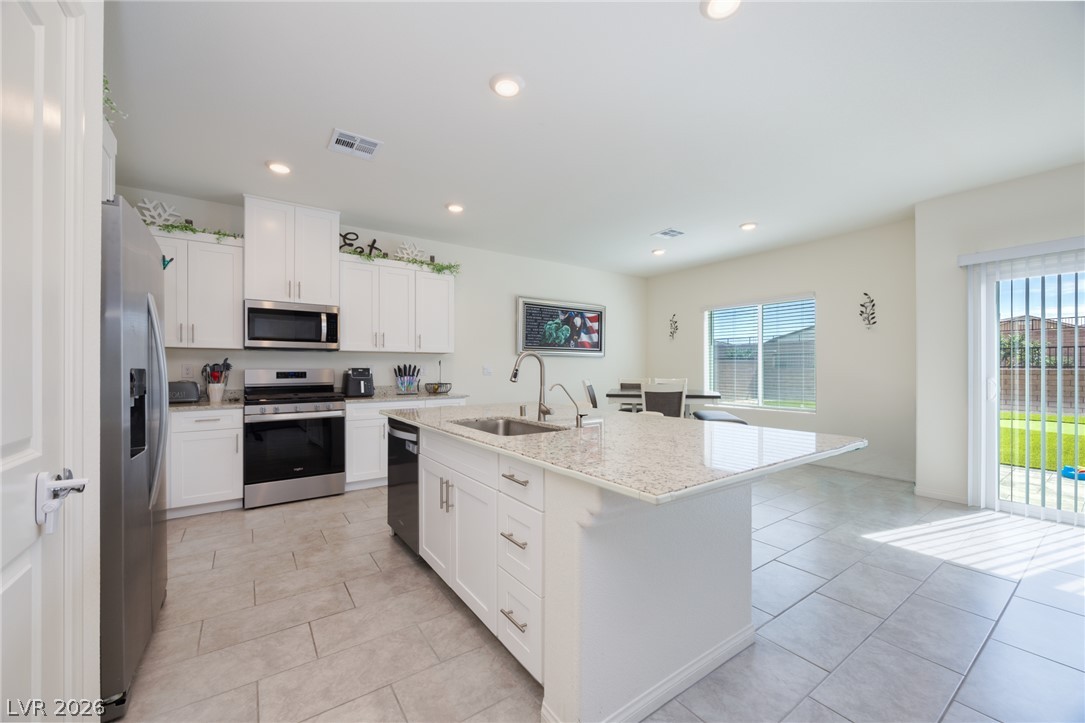 1845 James Creek Drive North Las Vegas NV 89084