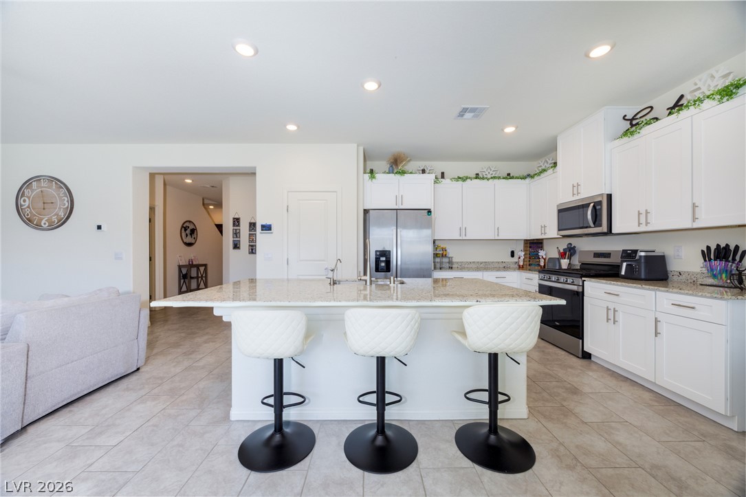 1845 James Creek Drive North Las Vegas NV 89084