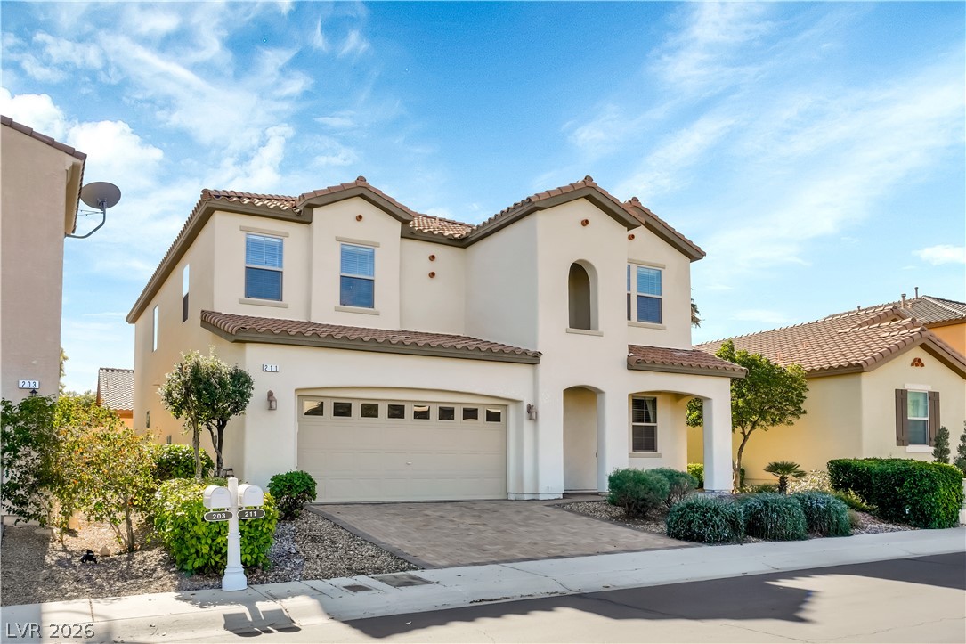 211 Honors Course Drive Las Vegas NV 89148