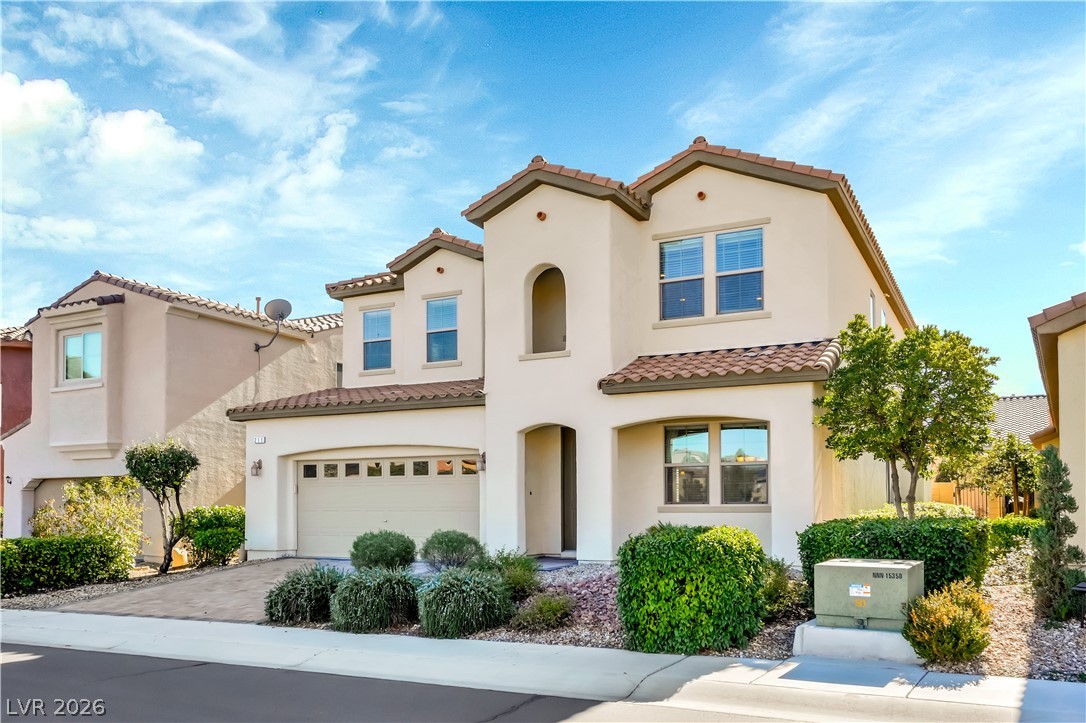 211 Honors Course Drive Las Vegas NV 89148