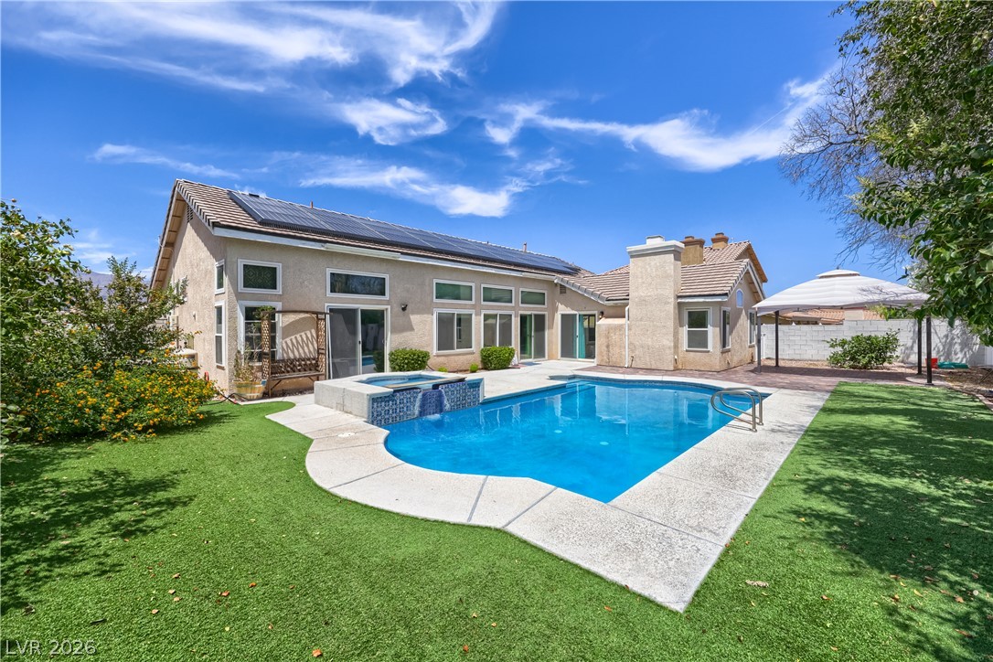 1219 Dover Glen Drive North Las Vegas NV 89031