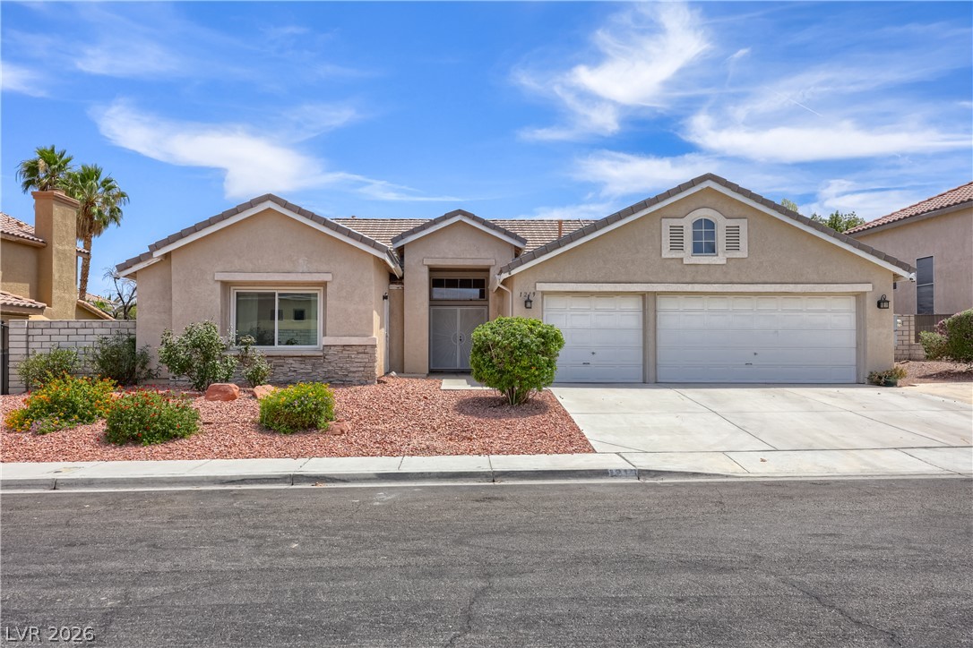 1219 Dover Glen Drive North Las Vegas NV 89031
