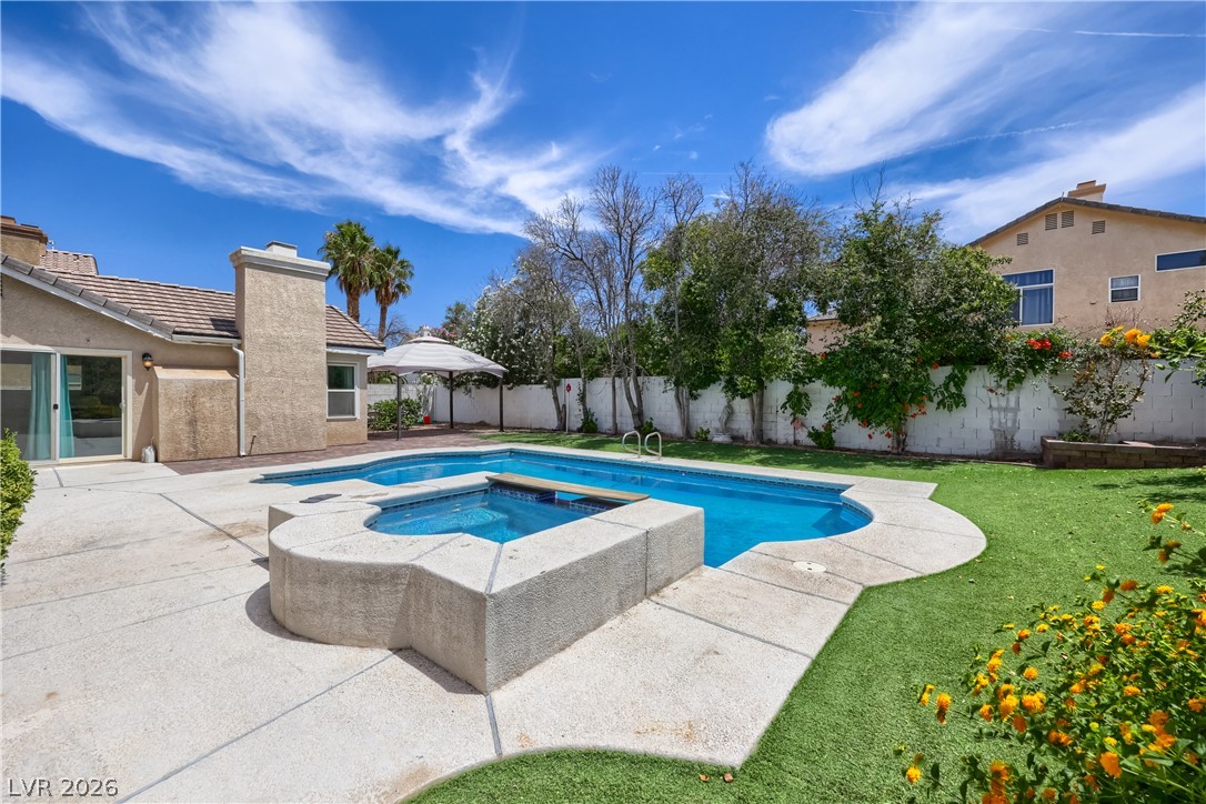1219 Dover Glen Drive North Las Vegas NV 89031