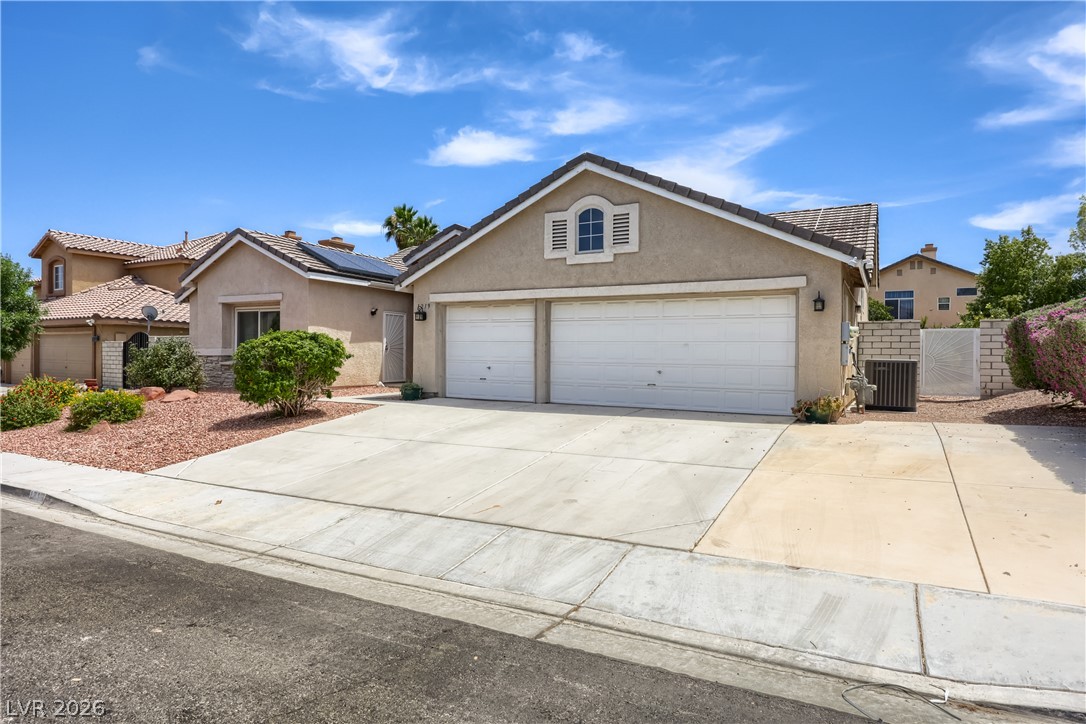 1219 Dover Glen Drive North Las Vegas NV 89031
