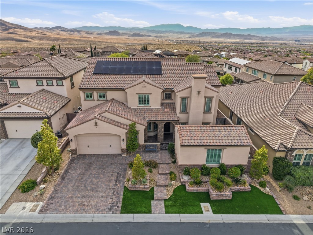 2901 Grande Arch Street Henderson NV 89044