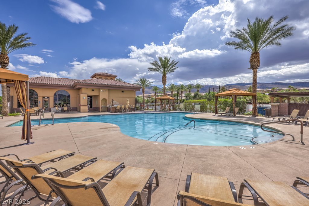 2901 Grande Arch Street Henderson NV 89044